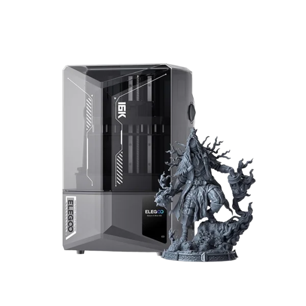 Elegoo Saturn 4 Ultra 16K Resin LCD 3D Printer - DigiFabb India