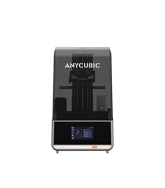 Photon_mono_M7_Pro_Front_Angle Anycubic Photon Mono M7 Pro 14K LCD 3D Printer - Image 1