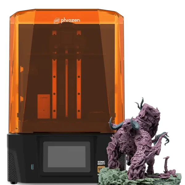 Phrozen Sonic Mighty Revo: 10" 14K LCD 3D Printer