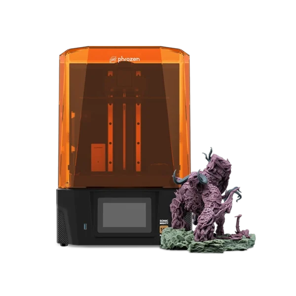 Phrozen Sonic Mighty Revo 14K 10.1″ LCD 3D Printer - DigiFabb India