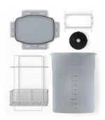 Phrozen Wash & Cure Kit - Image 5