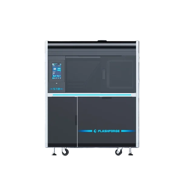 FlashForge WaxJet 510 MJP 3D Printer - DigiFabb India