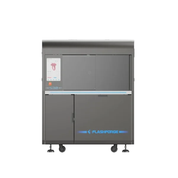 FlashForge Waxjet 530 MJP 3D Printer - DigiFabb India