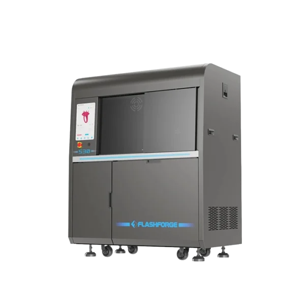 FlashForge Waxjet 530 MJP 3D Printer - DigiFabb India