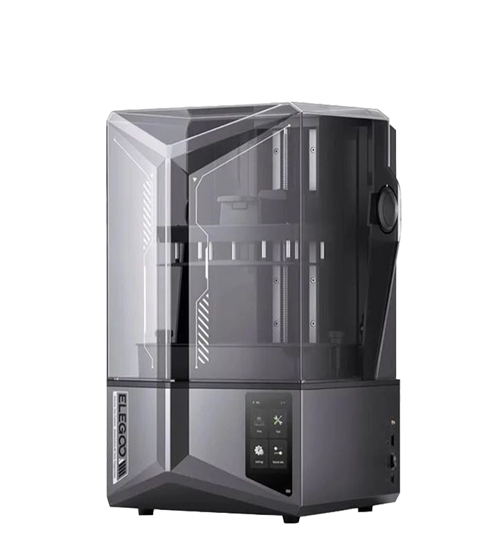 elegoo_4_12K_left_angle Elegoo Saturn 4 Ultra 12K Resin LCD 3D Printer - Image 1