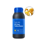 DF Cast Yellow Castable Resin – 1 KG