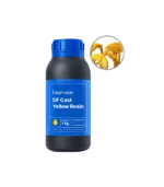 DF Cast Yellow Castable Resin – 1 KG