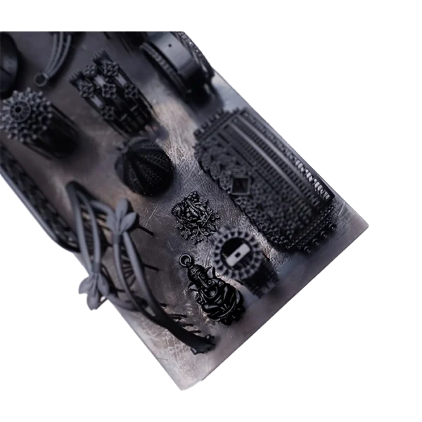 DF-Cast Black Resin - DigiFabb India