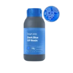 Dark Blue GP Resin