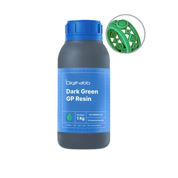 Dark Green GP Resin