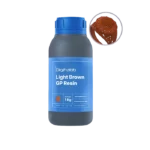 Light Brown GP Resin