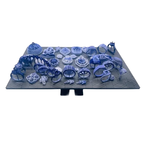 DFX-Cast Purple Resin - DigiFabb India