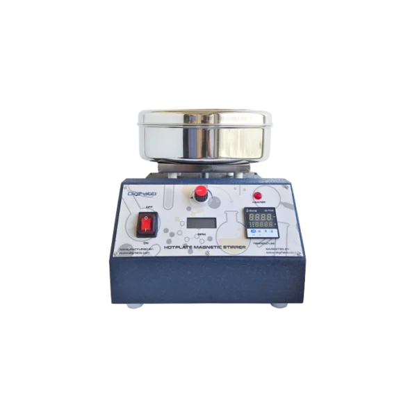 DigiFabb Hot Plate Magnetic Stirrer V3 - DigiFabb India