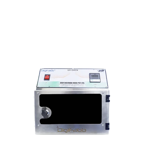 Digifabb Uv Oven With Timer - DigiFabb India