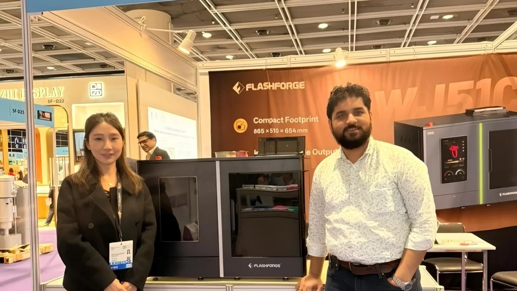 First Impressions: Flashforge WJ51C – A Compact Revolution for India’s Jewelry Manufacturing - DigiFabb India