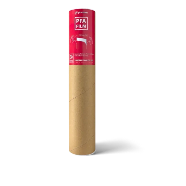 Phrozen 450 × 290 mm nFEP (PFA) Film For LCD/DLP/SLA Resin 3D Printers - DigiFabb India