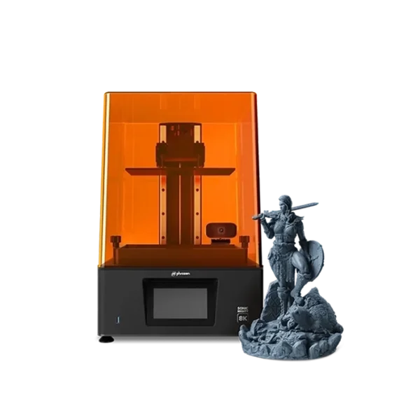 Phrozen Sonic Mini 8K Resin LCD 3D Printer - DigiFabb India