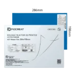Piocreat ACF Release Film 286 x 198 mm (For Resin 3D Printers).
