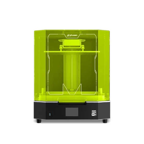 Phrozen Sonic Mega 8K S 15” LCD Resin 3D Printer - DigiFabb India