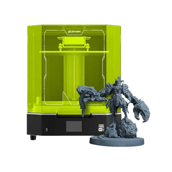 Phrozen Sonic Mega 8K S 15” LCD Resin 3D Printer - DigiFabb India