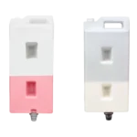 WaxJet 510/530 Material Kit – 1.5 Kg Part Material Red + 3x1.6 Kg Support Material White