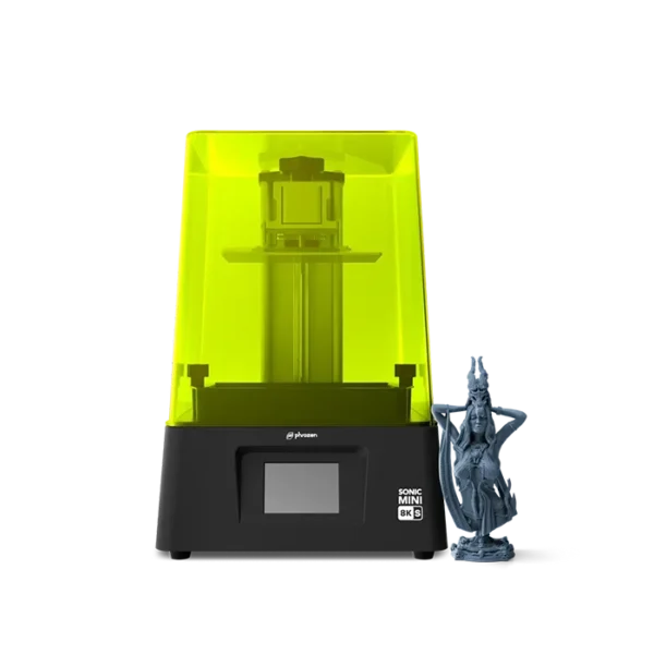 Phrozen Sonic Mini 8K S – Resin 3D Printer - DigiFabb India