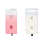 WaxJet 510/530 Full Material Kit – 3 Kg Part Material Red+ 3x3.6 Kg Support Material White