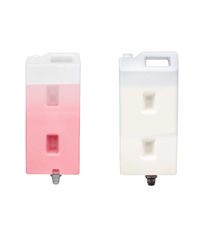 Untitled-1 WaxJet 510/530 Full Material Kit – 3 Kg Part Material Red+ 3x3.6 Kg Support Material White - Image 1