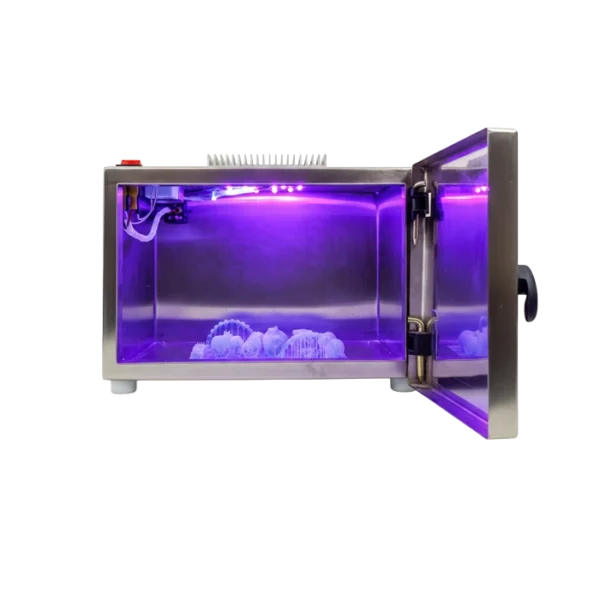 Digifabb UV Oven – Professional UV Curing Oven for Resin 3D Prints - DigiFabb India