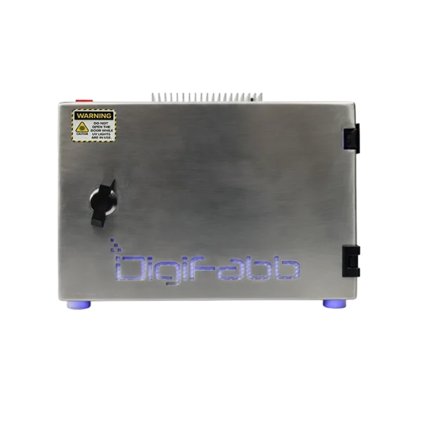 Digifabb UV Oven – Professional UV Curing Oven for Resin 3D Prints