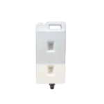 WaxJet 510/530 Support Material (White Wax) 1.6 Kg – FFMS3200 | Removable Support Wax