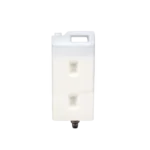 WaxJet 410 Support Material (White Wax) 3.6 Kg – FFMS3100 | Removable Support Wax