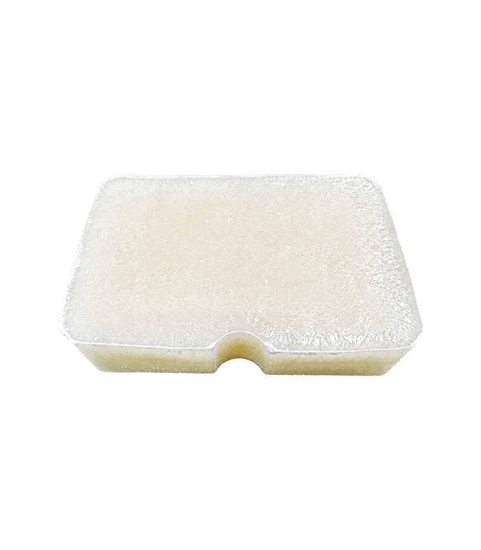 white wax 2 copy Flashforge WJ 51C Support Material (White Wax) – 8 Blocks × 180 g | FFMS3200 - Image 1