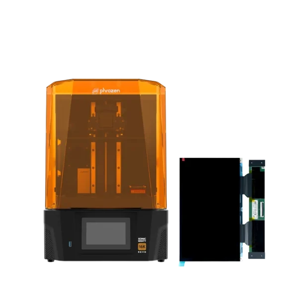 Phrozen LCD 3D Printer LCD Replacement (Sonic Mighty Revo 16K / 10.1″ 16K Mono-LCD) - DigiFabb India