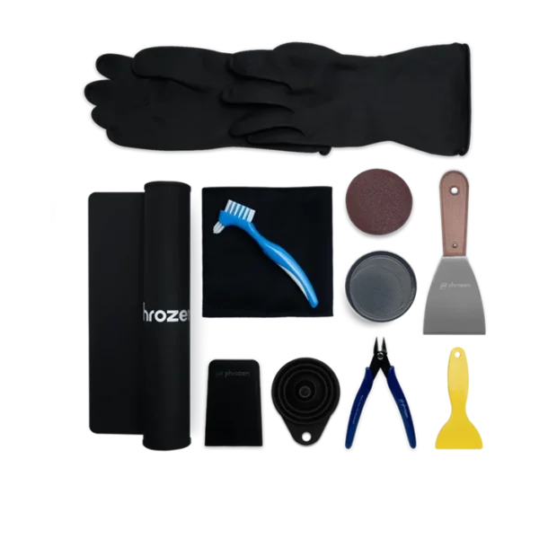 Phrozen Post-Processing Kit - DigiFabb India