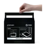 Phrozen 10" LCD Screen Protector for Sonic Mighty 8K / Mighty 12K - Image 2
