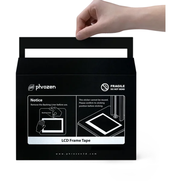 PHLS 10.1″ LCD Frame Tape for Mighty Revo 14K - DigiFabb India