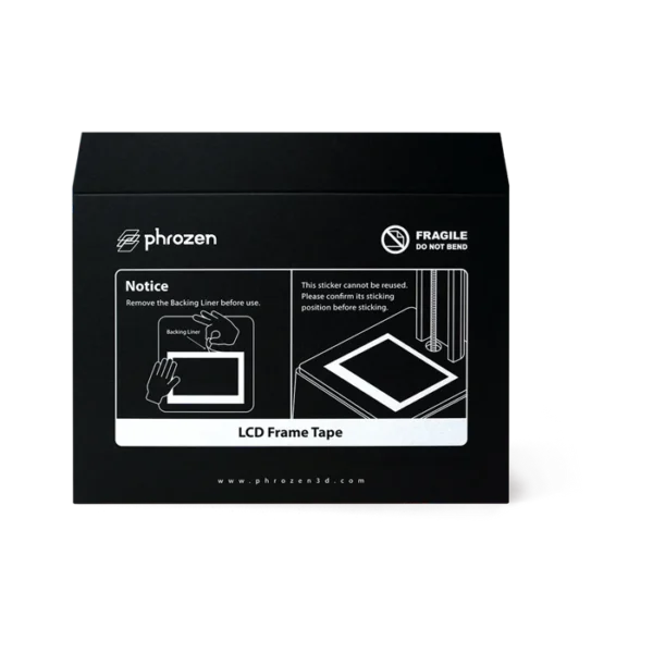 PHLS 10.1″ LCD Frame Tape for Mighty Revo 14K - DigiFabb India