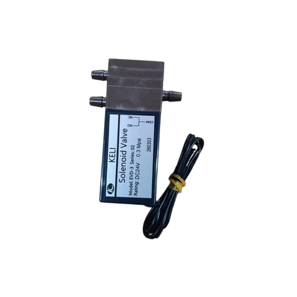Flashforge waxjet Three-way solienoid valve - DigiFabb India